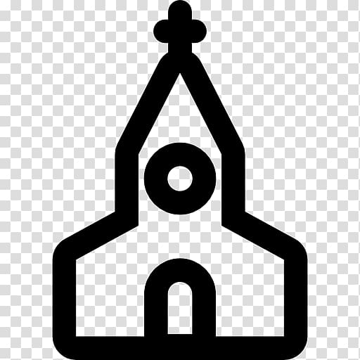 Church Computer Icons Chapel , church icon transparent background PNG clipart