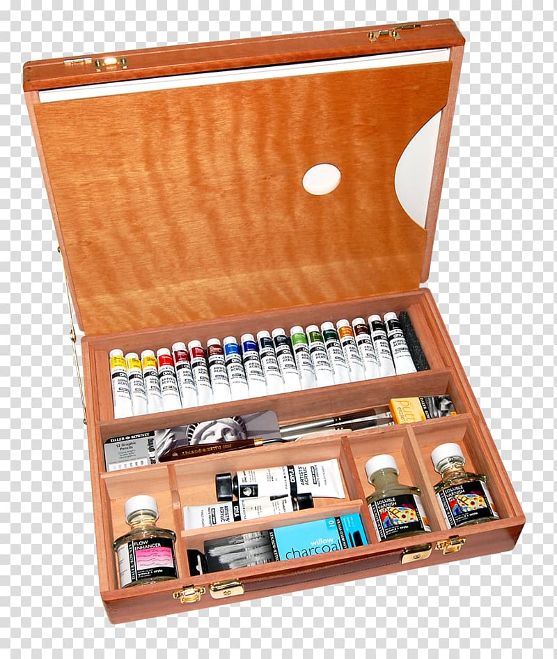 Tool Organization, wooden box combination transparent background PNG clipart