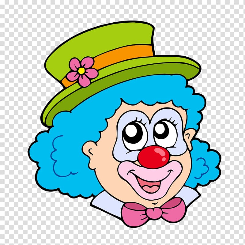 Clown Circus Joker Jester, Clown Car transparent background PNG clipart