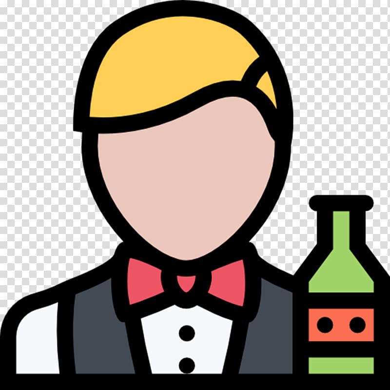 Bartender Computer Icons, bartender transparent background PNG clipart