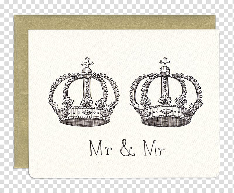 Wedding invitation Mrs. Greeting & Note Cards Headpiece, Royal Wedding Card transparent background PNG clipart