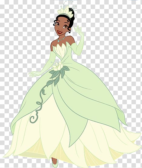 Tiana Rapunzel Belle Princess Aurora Ariel, Baby tiana transparent background PNG clipart