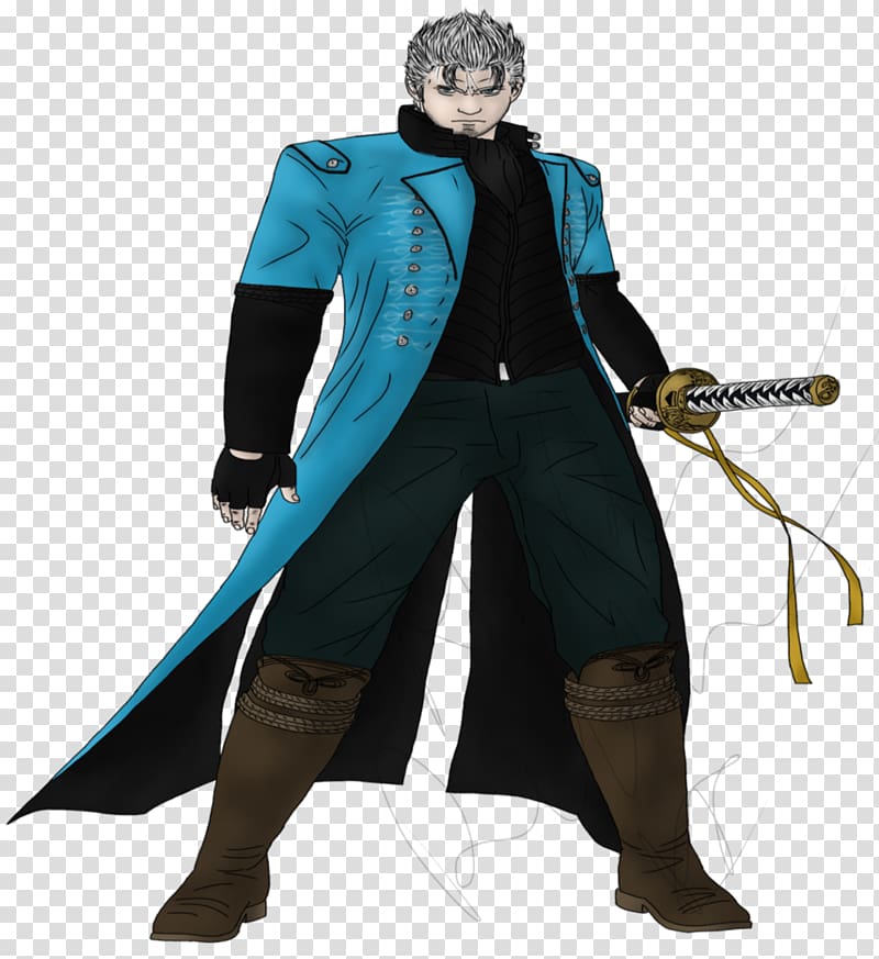 Devil May Cry 3: Dante's Awakening Devil May Cry 5 Vergil Devil May Cry 4, dmc trish transparent background PNG clipart