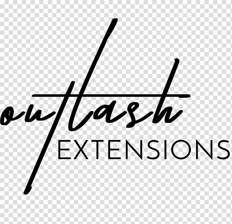 Logo Eyelash extensions Brand, lashes logo transparent background PNG ...