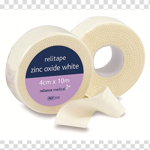 Box-sealing tape Zinc oxide, high elasticity foam transparent background PNG clipart