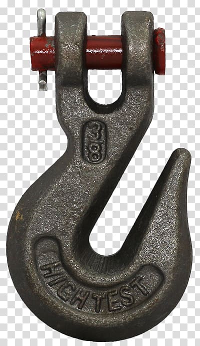 Clevis fastener Hook Tool Manufacturing, Forged Steel transparent background PNG clipart