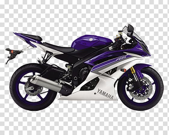 Yamaha YZF-R1 Yamaha Motor Company Yamaha YZF-R6 Motorcycle Sport bike, Pt Yamaha Indonesia Motor Manufacturing transparent background PNG clipart