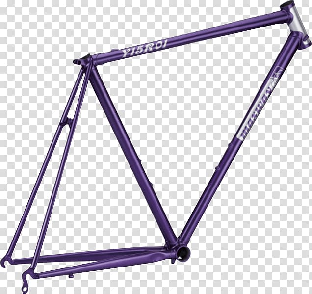Bicycle Frames Racing bicycle Road bicycle 41xx steel, mo steel transparent background PNG clipart