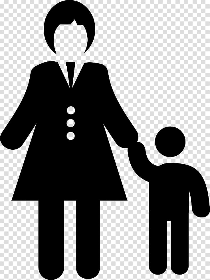 Computer Icons Mother Son Parent, Mother icon transparent background PNG clipart