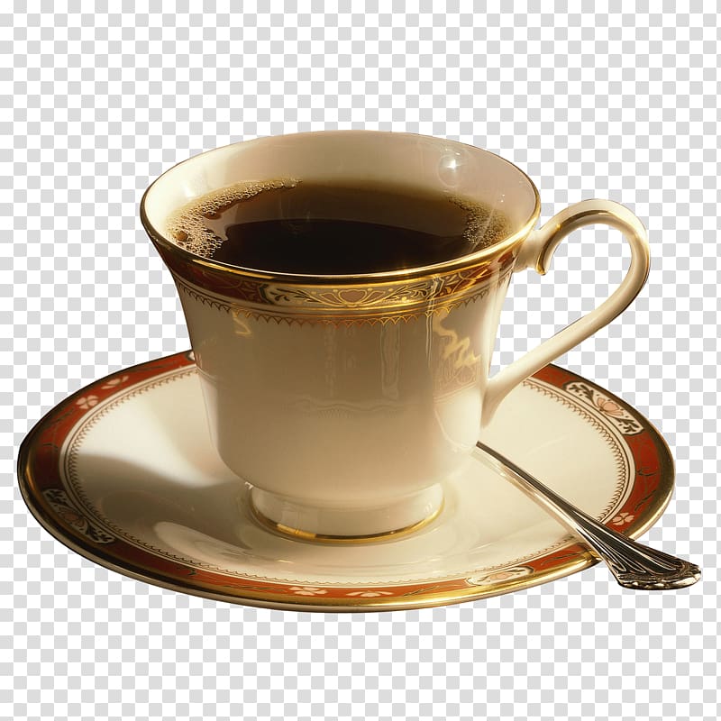 Turkish coffee Tea Cafe Turkish cuisine, cup transparent background PNG clipart