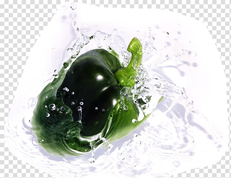 Vegetable Food Fruit Eating, water splash transparent background PNG clipart
