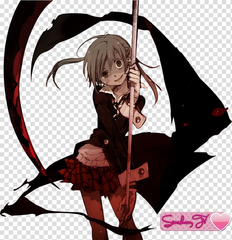 Maka Albarn Soul Eater Evans Crona Black Star Medusa, soul eater transparent background PNG clipart