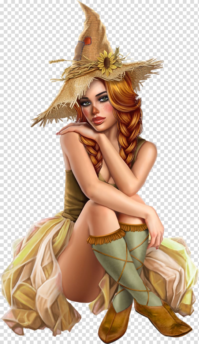 witch Pin-up girl Woman, witch transparent background PNG clipart