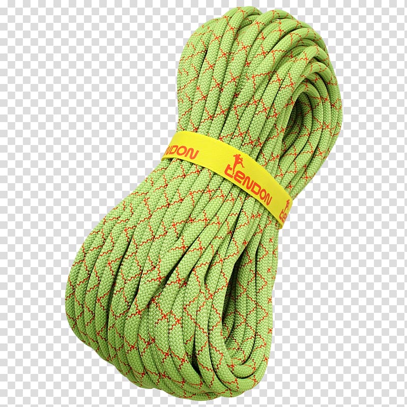 Dynamic rope Tendon Climbing Arrampicata indoor, rope transparent background PNG clipart