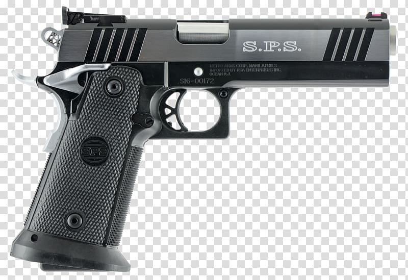 IWI Jericho 941 SIG Sauer 1911 M1911 pistol, Handgun transparent background PNG clipart