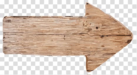 wooden arrow transparent background PNG clipart