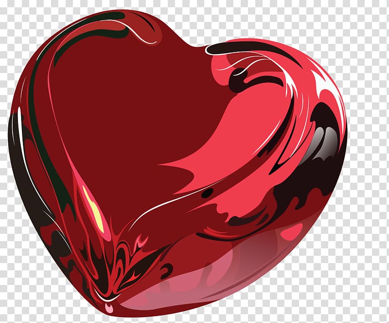 Heart, Love Candy transparent background PNG clipart