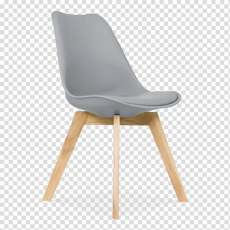 Eames Lounge Chair Table Dining room Furniture, modern transparent background PNG clipart