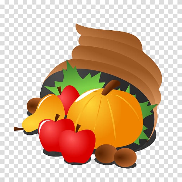 Thanksgiving Scalable Graphics Icon, Thanksgiving fruit and food transparent background PNG clipart