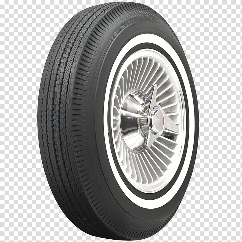 Michelin Radial tire Car Whitewall tire, Whitewall Tire transparent background PNG clipart
