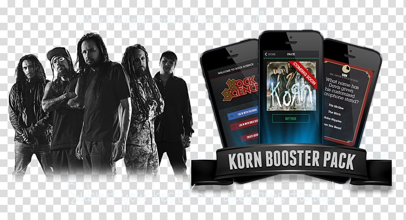 Korn Brand Rock, korn transparent background PNG clipart