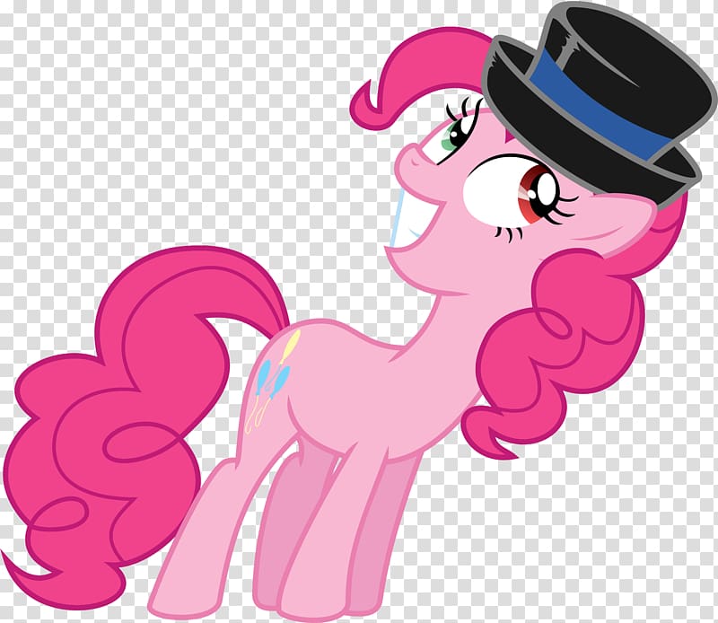 Pony Pinkie Pie Twilight Sparkle Rainbow Dash Spike, Pinkie Pie transparent background PNG clipart