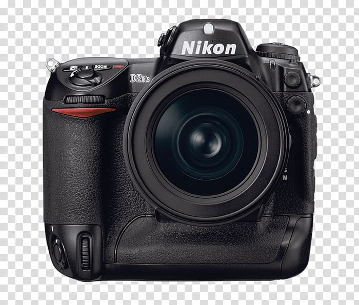Nikon D300S Nikon D2X Nikon D2H Nikon D1, slr cameras transparent background PNG clipart
