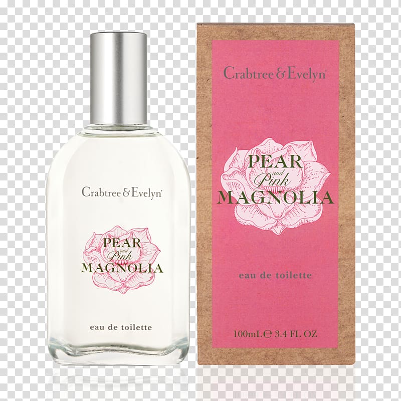 Perfume Eau de toilette Crabtree & Evelyn Ultra-Moisturising Hand Therapy Aroma compound Pear, perfume transparent background PNG clipart