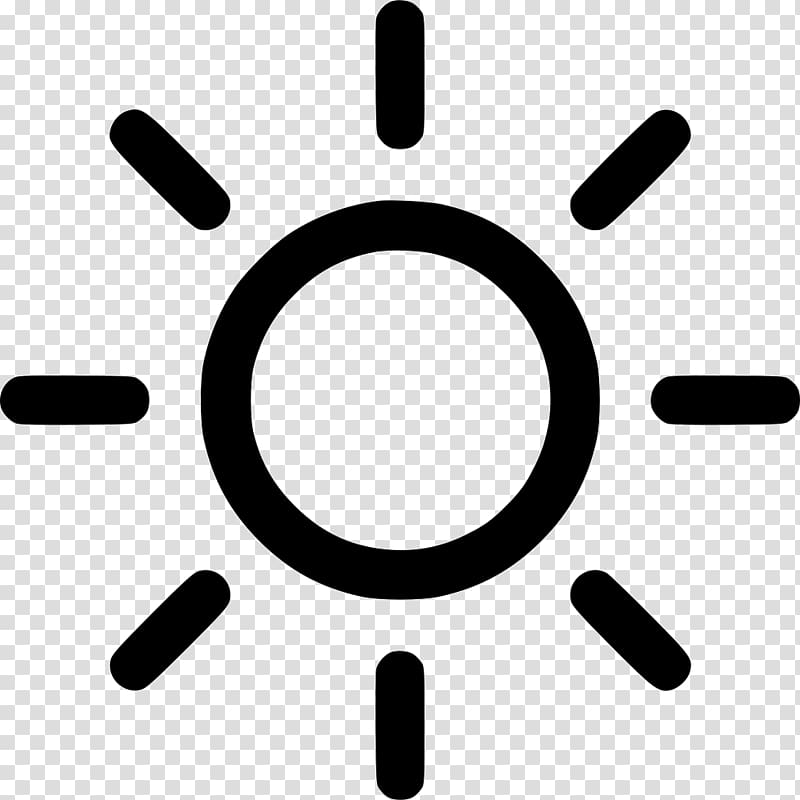 Computer Icons , brightness transparent background PNG clipart
