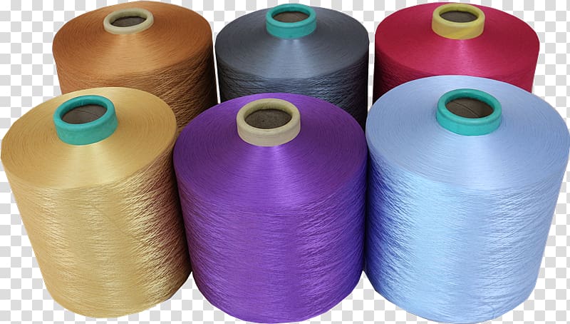 Yarn Units of textile measurement Cotton recycling Polyester, others transparent background PNG clipart