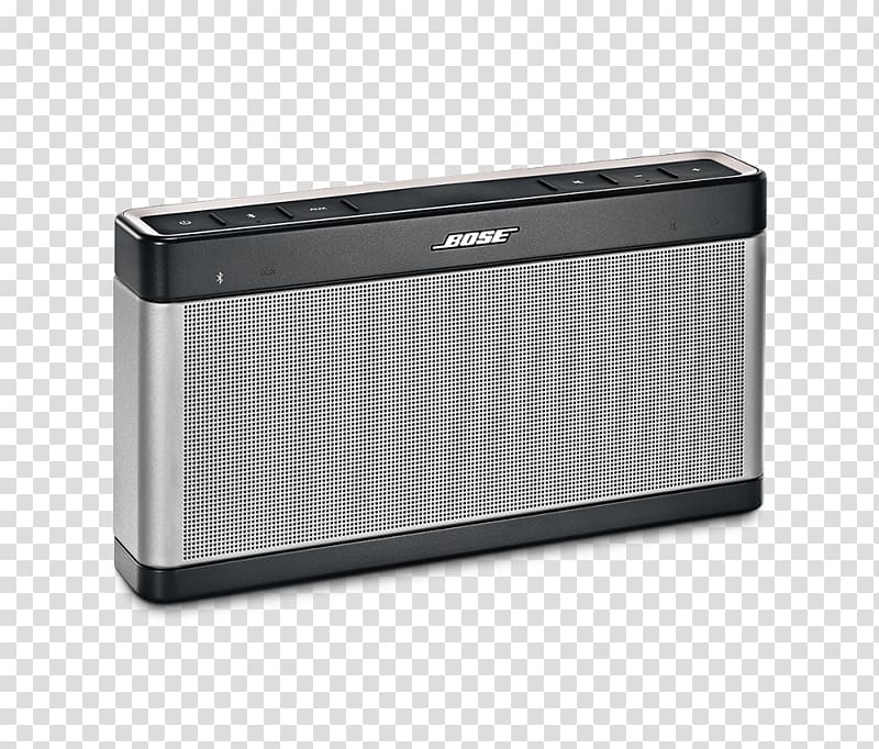 Bose SoundLink Wireless speaker Loudspeaker Bose Corporation Audio, mini transparent background PNG clipart