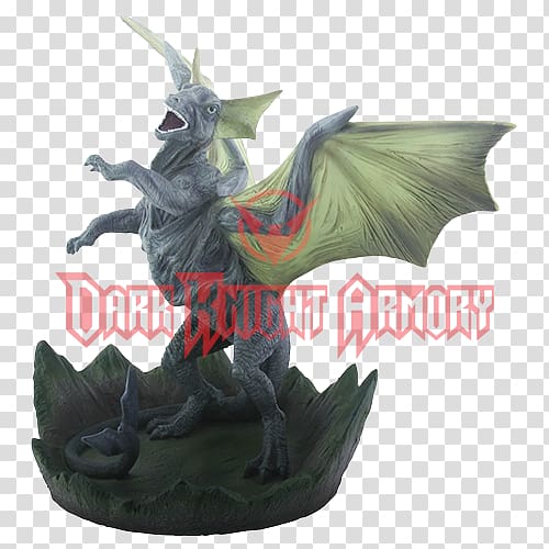 Figurine Statue Tote bag Dragon Army, dragon transparent background PNG clipart