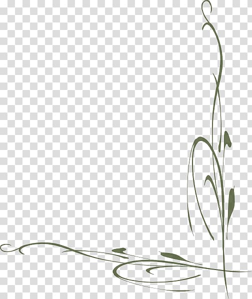 Vine , dark Green Leaf transparent background PNG clipart