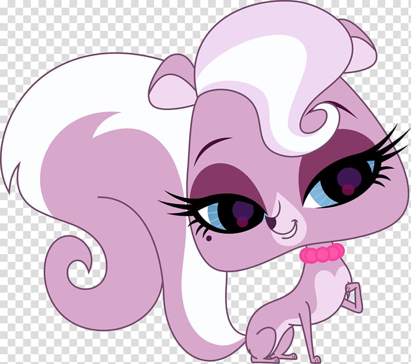 Littlest Pet Shop Blythe Baxter Zoe Trent, Dog transparent background PNG clipart