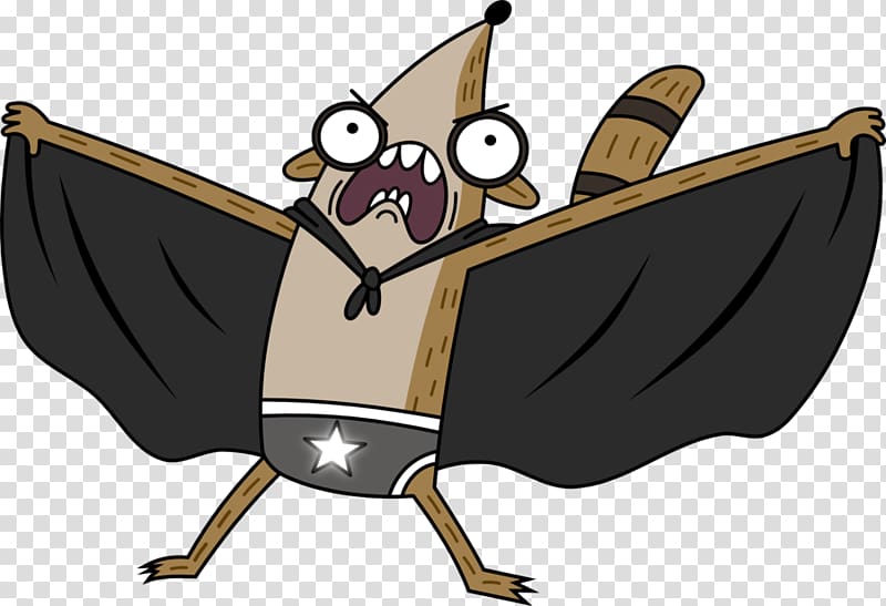 Rigby Mordecai Cartoon Network, others transparent background PNG clipart