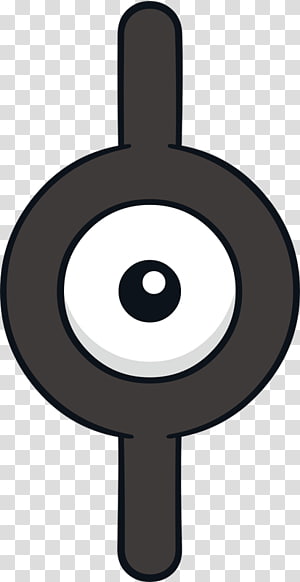 Unown transparent background PNG cliparts free download