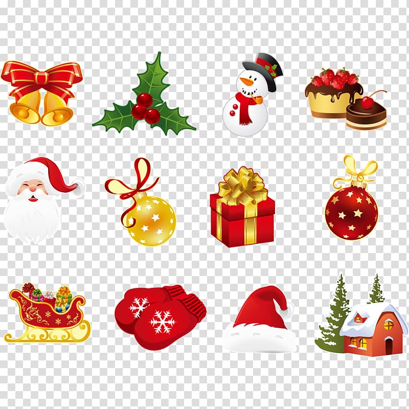 Sticker Christmas ornament Window Wall decal, window transparent background PNG clipart