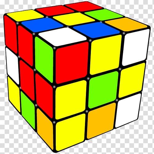 Rubik\'s Cube Jigsaw Puzzles Rubik\'s Revenge Coloring book, cube transparent background PNG clipart
