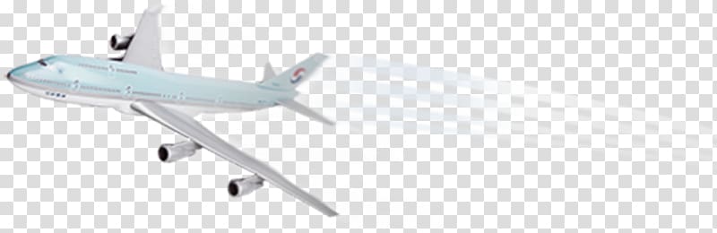 Propeller Airliner Aerospace Engineering, Modern aircraft elements transparent background PNG clipart