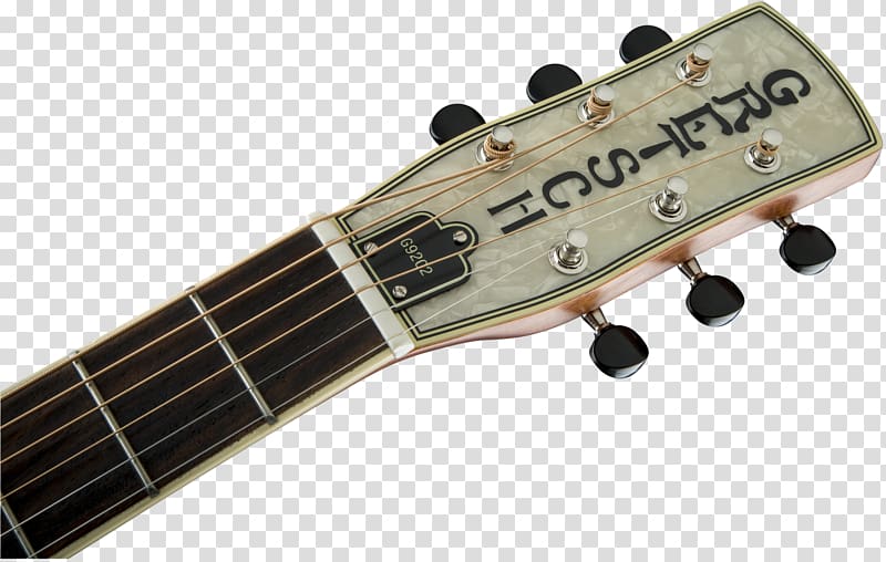 Acoustic-electric guitar Resonator guitar Acoustic guitar Gretsch, Acoustic Guitar transparent background PNG clipart