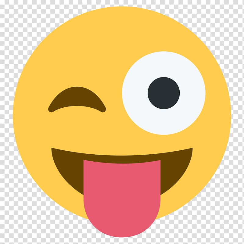Feeling Crazy Emoji Emojipedia Emoticon Whatsapp Smiley Emoji