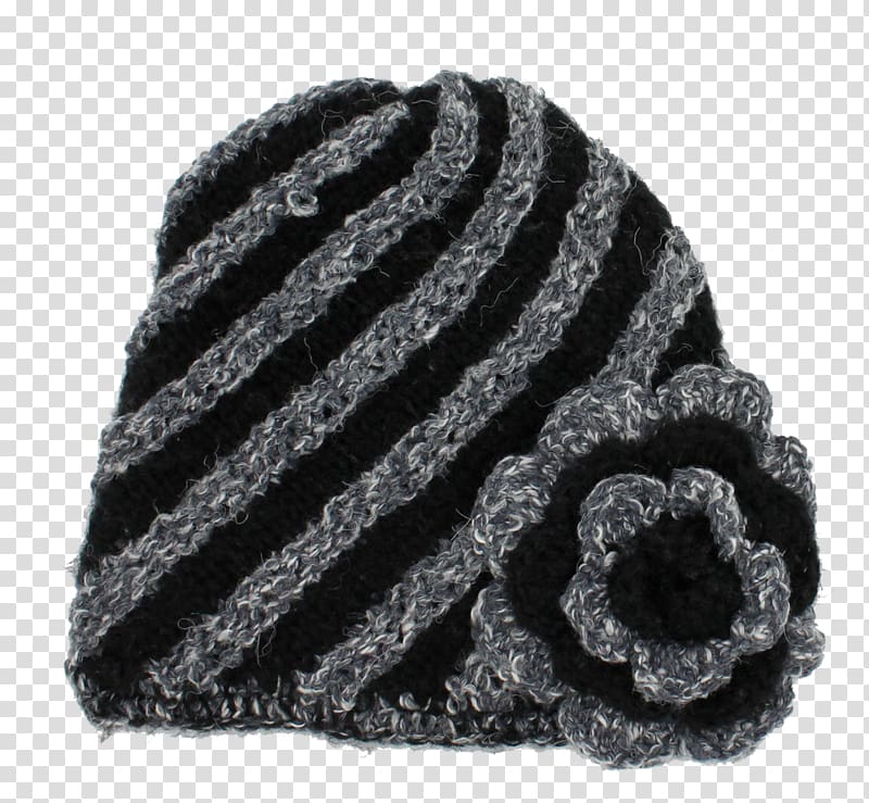 Wool Knit cap Beanie Headgear, bohemia transparent background PNG clipart