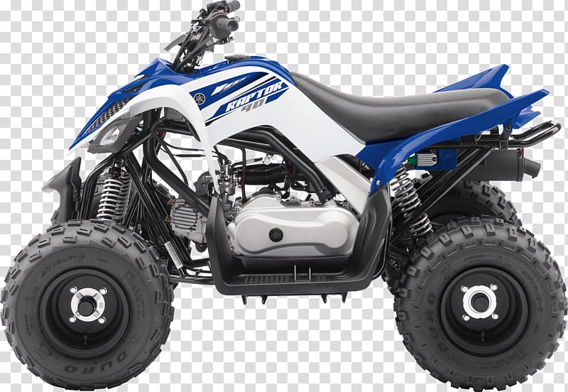 Yamaha Motor Company All-terrain vehicle Motorcycle Yamaha Raptor 700R Side by Side, motorcycle transparent background PNG clipart