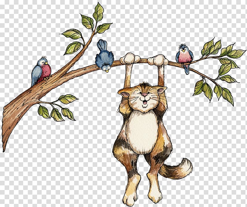 Cat Animal Illustrations Kitten , gif transparent background PNG clipart
