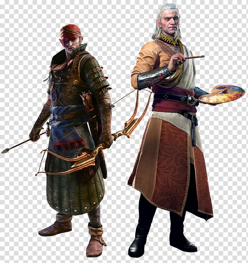 The Witcher 2: Assassins of Kings The Witcher 3: Wild Hunt Geralt of Rivia The Witcher 3: Hearts of Stone, Elf transparent background PNG clipart