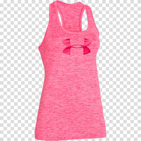 T-shirt Under Armour Leggings Sleeveless shirt Shorts, T-shirt transparent background PNG clipart