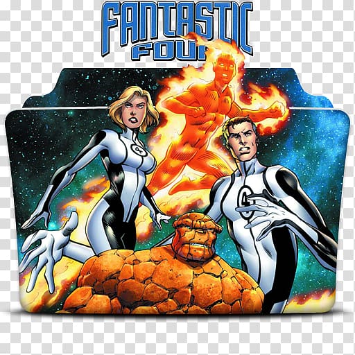 Fantastic Four, Volume 1: New Departure, New Arrivals (Marvel Now) Mister Fantastic Thing Iron Man, Iron Man transparent background PNG clipart
