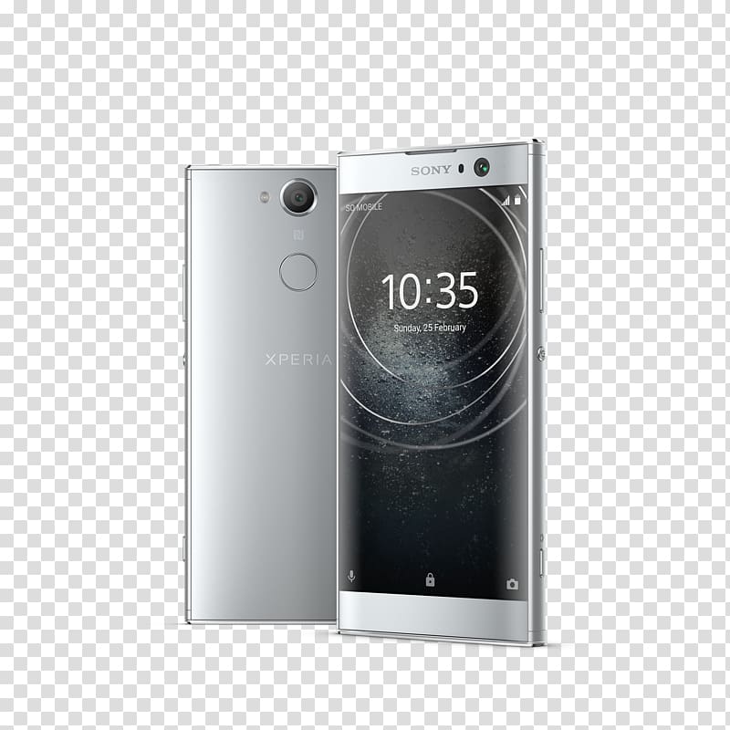 Sony Xperia S Sony Xperia XA1 Sony Mobile Communications Sony XPERIA XA2 Ultra, smartphone transparent background PNG clipart