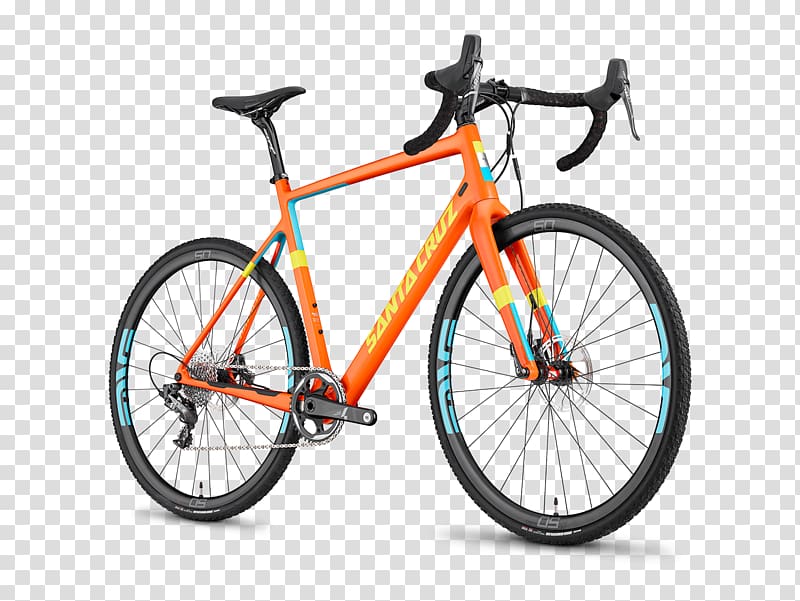 Santa Cruz Bicycles Cyclo-cross bicycle Another Bike Shop, Bicycle transparent background PNG clipart