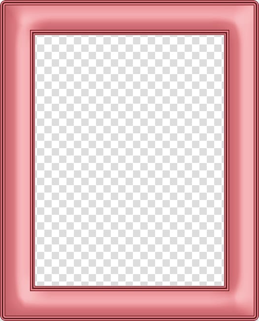 Wood Material, Pink Frame transparent background PNG clipart